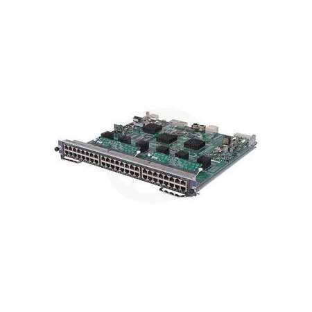 HPE A 7500 48-port 10/100BASE-T Module, Fast Ethernet (10/100), Rack-Einbau
