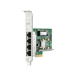HPE Ethernet 1Gb 4-port 331T, Eingebaut, Kabelgebunden,...