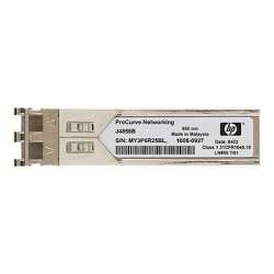 HPE X120 1G SFP LC LX Transceiver, Faseroptik, 1000...