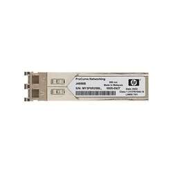HPE X120 1G SFP LC LX Transceiver, Faseroptik, 1000 Mbit/s, SFP, LC, LX, 10000 m