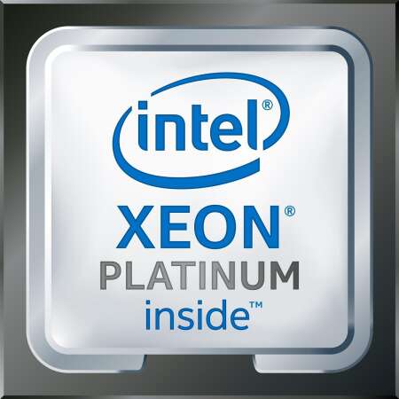 HPE Intel Xeon Platinum 8158, Intel® Xeon® Platinum, LGA 3647 (Socket P), 14 nm, Einschub, Intel, 3 GHz