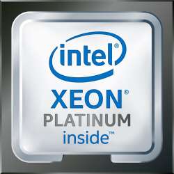 HPE Intel Xeon Platinum 8158, Intel® Xeon® Platinum, LGA 3647 (Socket P), 14 nm, Einschub, Intel, 3 GHz