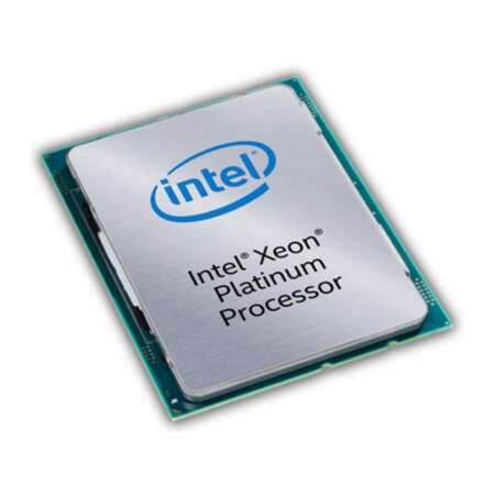 HPE Intel Xeon Platinum 8180, Intel® Xeon® Platinum, LGA 3647 (Socket P), 14 nm, Intel, 2,5 GHz, 64-Bit