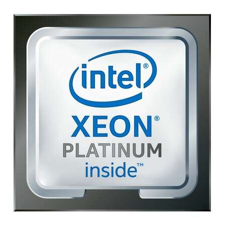 HPE Intel Xeon Platinum 8168, Intel® Xeon® Platinum, LGA 3647 (Socket P), 14 nm, Intel, 2,7 GHz, 64-Bit