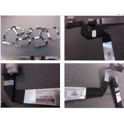 HPE 875574-001, Kabelsatz, Schwarz