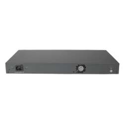 HPE 3600-48 v2 SI, Managed, L3, Fast Ethernet (10/100), Vollduplex, Rack-Einbau, 1U
