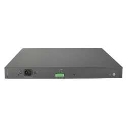 HPE 3600-48-PoE+ v2 SI, Managed, L3, Fast Ethernet (10/100), Power over Ethernet (PoE), Rack-Einbau, 1U