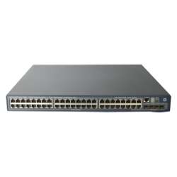 HPE A 5120-48G-PoE+ EI, Managed, L3, Gigabit Ethernet...