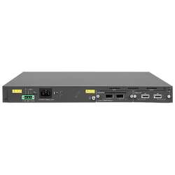 HPE ProCurve 5500-48G-PoE+ SI, Managed, L3, Gigabit Ethernet (10/100/1000), Power over Ethernet (PoE), Rack-Einbau, 1U