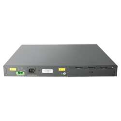 HPE ProCurve 5500-24G-PoE+ EI, Managed, L3, Gigabit Ethernet (10/100/1000), Power over Ethernet (PoE), Rack-Einbau, 1U
