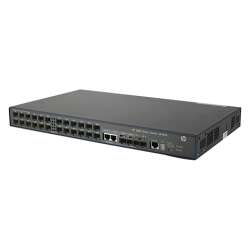 HPE 3600-24-SFP v2 EI, Managed, L3, Vollduplex,...