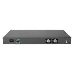 HPE 3600-24-SFP v2 EI, Managed, L3, Vollduplex, Rack-Einbau, 1U