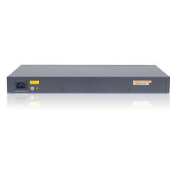 HPE A 5120-24G-PoE+ (170W) SI, Managed, L3, Gigabit Ethernet (10/100/1000), Power over Ethernet (PoE), Rack-Einbau, 1U