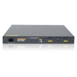 HPE A 5120-24G EI, Managed, L3, Gigabit Ethernet (10/100/1000), Vollduplex, Rack-Einbau, 1U