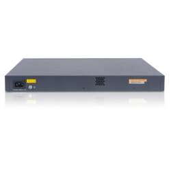 HPE A 5120-48G SI, Managed, L3, Gigabit Ethernet (10/100/1000), Vollduplex, Rack-Einbau, 1U