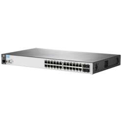HPE 2530-24G, Managed, L2, Gigabit Ethernet...