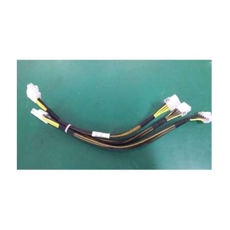 HPE 742635-001, Männlich, Männlich, Schwarz, Weiß