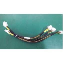 HPE 742635-001, Männlich, Männlich, Schwarz, Weiß