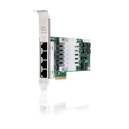 HPE 435508-B21, Eingebaut, Kabelgebunden, PCI Express, Ethernet, 1000 Mbit/s