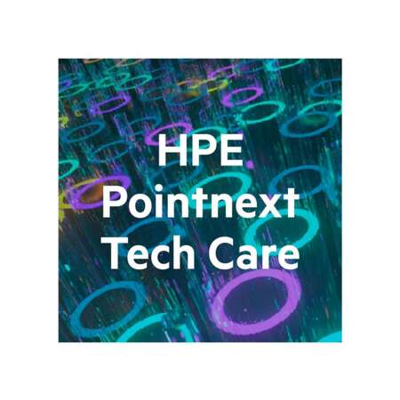 HPE HU4B2A5#8S2, 5 Jahr(e), Vor Ort, 9x5