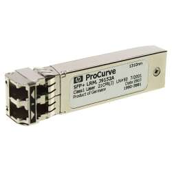HPE X132 10G SFP+ LC LRM Transceiver, Faseroptik, 10000...