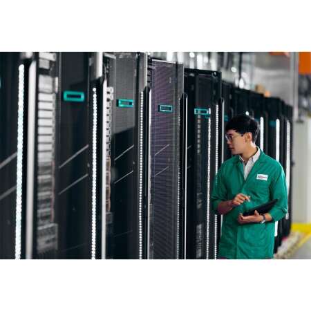 HPE NS204i-u v2 960GB NVMe SED Hot Plug Boot Optimized Storage Device, 960 GB