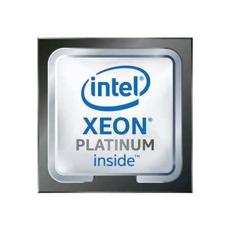 HPE Intel Xeon Platinum 8176, Intel® Xeon® Platinum, LGA 3647 (Socket P), 14 nm, Intel, 2,1 GHz, 64-Bit