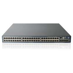 HPE ProCurve 5500-48G-PoE+ EI, Managed, L3, Gigabit...