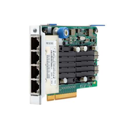 HPE 536FLR FlexFabric 10Gb 4-port, Eingebaut, Kabelgebunden, PCI Express, Ethernet, 10000 Mbit/s