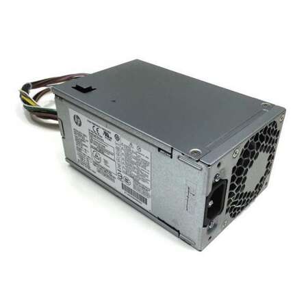 HPE HP 702455-001, 240 W, 100 - 240 V, 50 - 60 Hz, Nicht-modular, Grau Power Supply