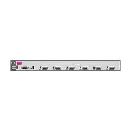 HPE 6400-6XG cl, Managed, L3, Vollduplex, Rack-Einbau, 1U