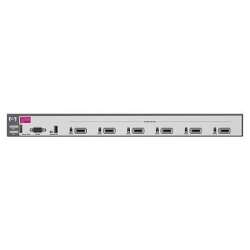 HPE 6400-6XG cl, Managed, L3, Vollduplex, Rack-Einbau, 1U