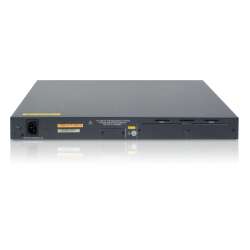 HPE A 5120-48G EI, Managed, L3, Gigabit Ethernet (10/100/1000), Vollduplex, Rack-Einbau, 1U