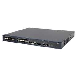HPE 5500-24G-SFP HI Switch w/2 Interface Slots, Managed,...