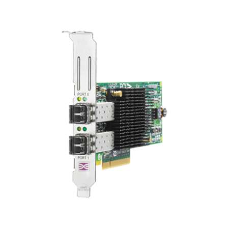HPE 489193-001, Eingebaut, Kabelgebunden, PCI Express, Faser, 8000 Mbit/s