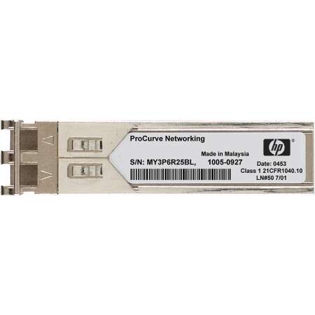 HPE X170 1G SFP LC LH70 1550nm, Faseroptik, 1000 Mbit/s, SFP, LC, 9/125 µm, LH
