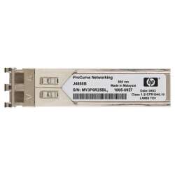 HPE X121 1Gb SFP LX, Faseroptik, 1000 Mbit/s, SFP, LC,...