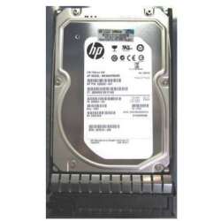 HPE 3TB hot-plug dual-port SAS hard disk drive, 3 TB, 7200 RPM, 3.5", SAS