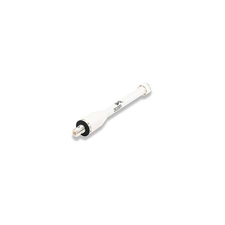 HPE 3com 8 dBi Omnidirectional Antenna, 2.4 - 2.4835 GHz, up to 4.1 kilometers (2.6 miles), depending upon the range of other antennas it’s transmitting to , -40 - 80 °C