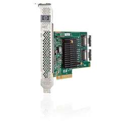 HPE H220 SAS Host Bus Adapter, PCIe, SAS, SATA, Server,...