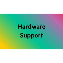 HPE Aruba Networking Foundational Care 5Y 4HR Onsite...
