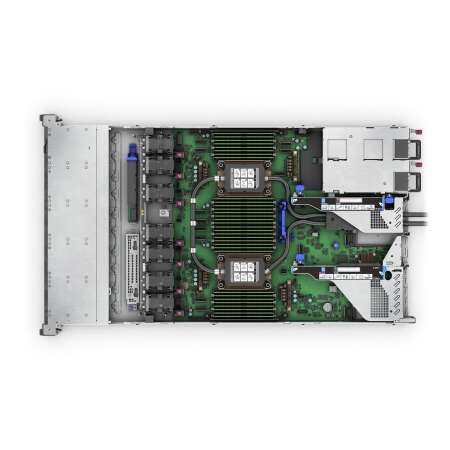 HPE ProLiant Compute DL360 Gen12 6505P 1P 2x32GB-R 8SFF MR408i-o 2x2.4TB HDD 2x1000W PS EU Server