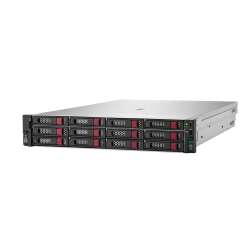HPE ProLiant Compute DL380 Gen12 6505P 12c 1P 2x32GB-R 12LFF MR416i-o 2x8TB HDD 2x1000W PS EU Server, 2,2 GHz, 6505P, 64 GB, DDR5-SDRAM, 16 TB, Rack (2U) ProLiant Compute DL380 Gen12 6505P 12c 1P 2x32GB-R 12LFF MR416i-o 2x8TB HDD 2x1000W PS EU Server
