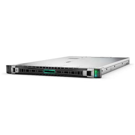 HPE ProLiant Compute DL360 Gen12 6507P 8c 1P 2x32GB-R 8SFF MR408i-o 2x480GB SSD 2x1000W PS EU Server, 3,5 GHz, 64 GB, DDR5-SDRAM, 960 GB, 1000 W, Rack (1U) ProLiant Compute DL360 Gen12 6507P 8c 1P 2x32GB-R 8SFF MR408i-o 2x480GB SSD 2x1000W PS EU Server