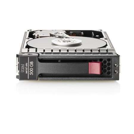 HPE 500GB, SATA, 500 GB, 7200 RPM, 3.5", SATA