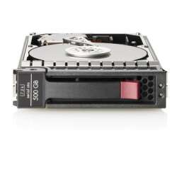 HPE 500GB, SATA, 500 GB, 7200 RPM, 3.5", SATA