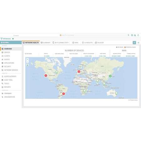 HPE Aruba Networking Central Switch Class4 Foundation 1-year Subscription E-STU, 1 Lizenz(en), Abonnement, 1 Jahr(e), Aruba 64xx/54xx Switch