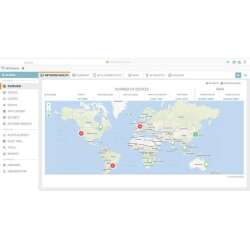 HPE Aruba Networking Central Switch Class4 Foundation 5-year Subscription E-STU, 1 Lizenz(en), Abonnement, 5 Jahr(e), Aruba 64xx/54xx Switch