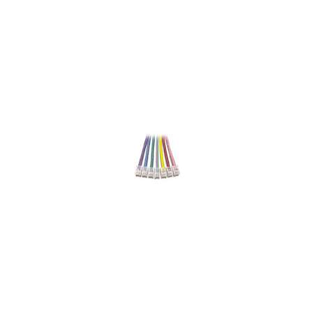 HPE 3com Cable Interconnect 5m, 5 m, Schwarz