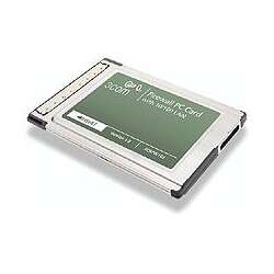 HPE 3com FIREWALL PC CARD TYPE II, RISC, 100 MHz, MD5, SHA-1, Ethernet, Fast Ethernet (IP protocols only), SNMP, DMI 2.0 manageable, Kabelgebunden